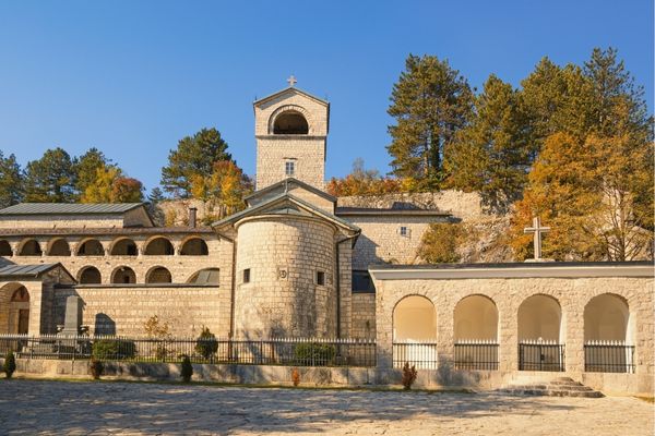 Cetinje