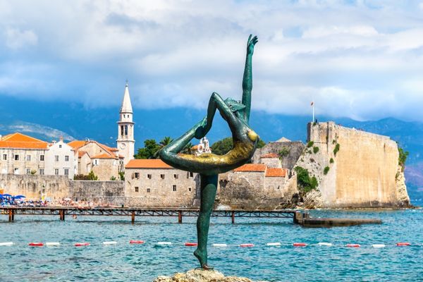 Budva Gezilecek Yerler